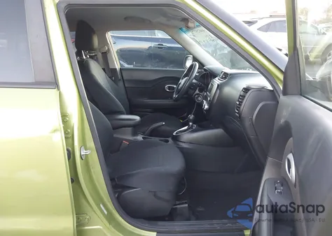 2017 Kia Soul from USA, damaged, VIN KNDJN2A26H7881615